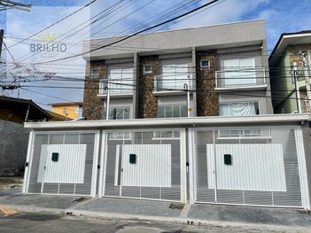 house em Rua Joaquim Jacinto, Bela Vista - Osasco - SP