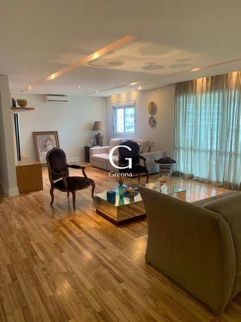 apartment em Avenida Horácio Lafer, Itaim Bibi - São Paulo - SP