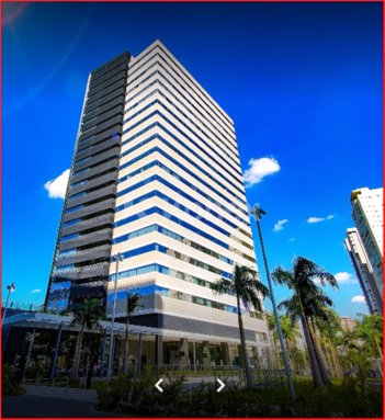 office em Avenida Marquês de São Vicente, Água Branca - São Paulo - SP