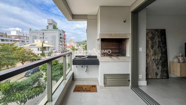 apartment em Rua das Moreias, Jurerê - Florianópolis - SC