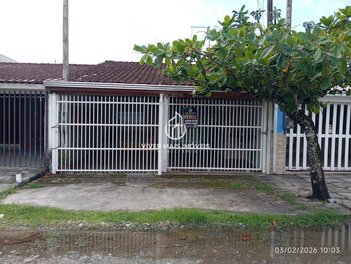 house em Rua Argélia, Matinhos - Matinhos - PR