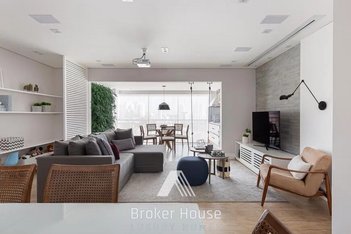 apartment em Rua Tebas, Jardim Brasil (Zona Sul) - São Paulo - SP