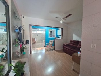 house em Rua Rui Loretto Lopes, Harmonia - Canoas - RS