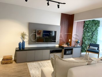 apartment em Rua Martiniano de Carvalho, Bela Vista - São Paulo - SP