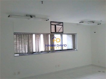 office em Avenida Iraí, Indianópolis - São Paulo - SP