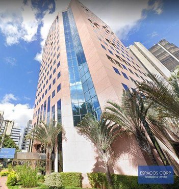 office em Rua Alcides Ricardini Neves, Cidade Monções - São Paulo - SP