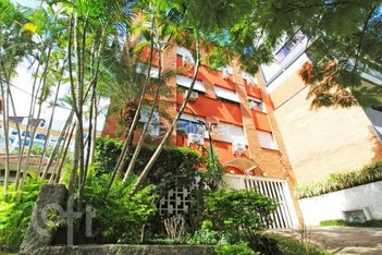 apartment em Rua Pedro Chaves Barcelos, Mont Serrat - Porto Alegre - RS