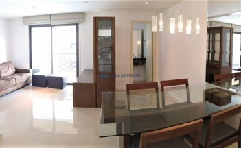 apartment em Rua Califórnia, Cidade Monções - São Paulo - SP