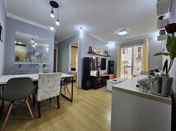 apartment em Rua Alexandre Levi, Cambuci - São Paulo - SP