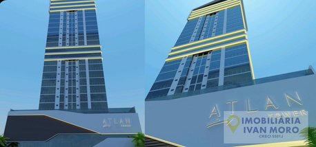 apartment em Avenida Brasil, Centro - Balneário Camboriú - SC