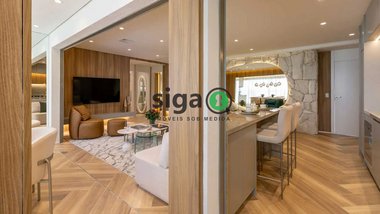 apartment em Rua Geórgia, Brooklin Paulista - São Paulo - SP