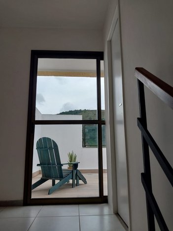 apartment em Estrada União e Indústria, Itaipava - Petrópolis - RJ