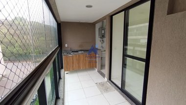 apartment em Estrada Cachamorra, Campo Grande - Rio de Janeiro - RJ