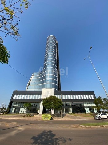 office em Avenida Doutor Álvaro Severo de Miranda, Cidade Nova - Passo Fundo - RS