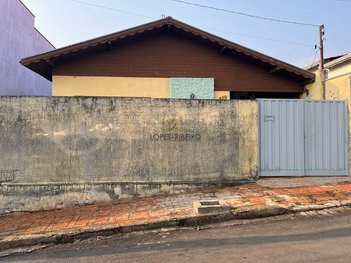 house em Rua Doutor Antônio do Amaral César, Vila Maria - Botucatu - SP