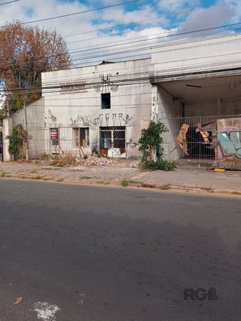 land_lot em Almirante Tamandaré, Floresta - Porto Alegre - RS