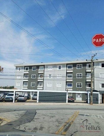 apartment em Alameda Itapira, Jardim Sandra - Sorocaba - SP