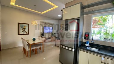 house em Avenida Professora Edith Ortiz, Residencial Portal da Mantiqueira - Taubaté - SP