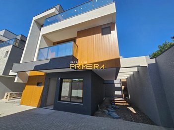house em Rua Frei Fabiano de Cristo, Jardim das Américas - Curitiba - PR