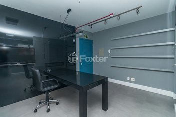office em Avenida Bastian, Menino Deus - Porto Alegre - RS