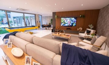 house em Avenida de São Lourenço, Riviera - Bertioga - SP