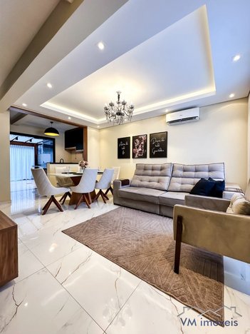 house em Frederico Augusto Hanemann, Central Park - Cachoeirinha - RS