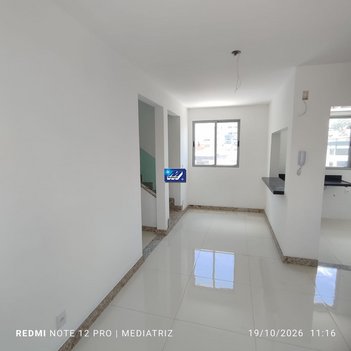 apartment em Rua Carmésia, Santa Inês - Belo Horizonte - MG