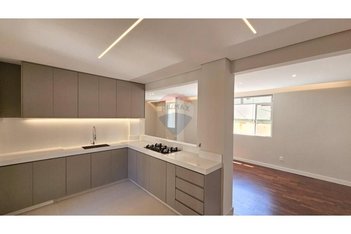 apartment em Rua Doutor Astolpho Vieira de Rezende, Sion - Belo Horizonte - MG