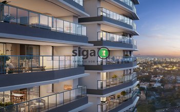 apartment em Rua Joaquim Guarani, Jardim das Acácias - São Paulo - SP