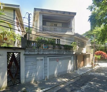 house em Rua Auguste Clesinger, Vila do Bosque - São Paulo - SP