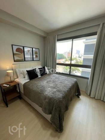 apartment em Rua Eleutério, Brooklin Paulista - São Paulo - SP