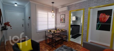 apartment em Rua Felipe Camarão, Rio Branco - Porto Alegre - RS