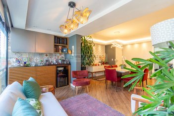 apartment em Rua Princesa Isabel, Brooklin Paulista - São Paulo - SP