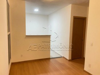 apartment em Rua Comendador Vicente Amaral, Jardim Guaíba - Sorocaba - SP