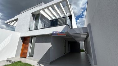 house em Rua Goiás, Espírito Santo - Betim - MG