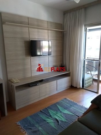 apartment em Rua Balthazar da Veiga, Vila Nova Conceição - São Paulo - SP