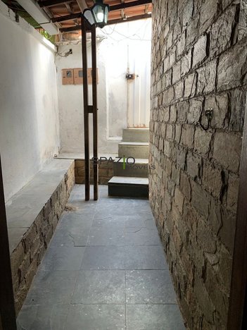 house em Rua Urca, Urca - Belo Horizonte - MG