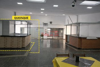 office em Rua Marechal Floriano Peixoto, Centro - Santo Antônio da Platina - PR