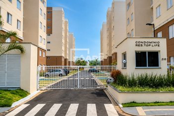 apartment em Rua João Batista Campos Pinto, Jardim Abaeté - Piracicaba - SP