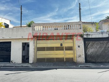house em Rua Toledo Malta, Vila Isolina Mazzei - São Paulo - SP