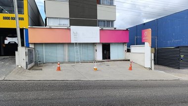 office em Avenida Atílio Pedro Pagani, Pagani - Palhoça - SC