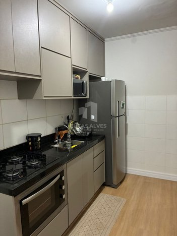 apartment em Rua Cláudio Poppi, Chácaras São Paulo - Franca - SP