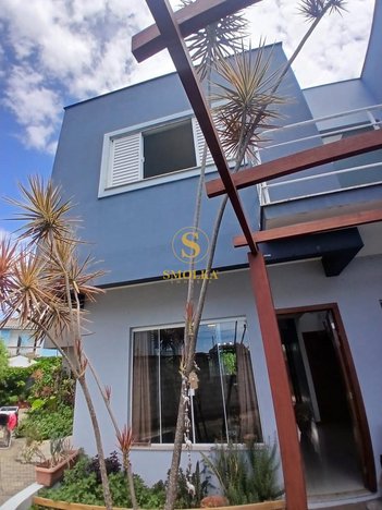 house em Rua Canto das Corujas, São João do Rio Vermelho - Florianópolis - SC