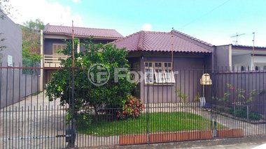 house em Rua Senador Salgado Filho, São Luis - Canoas - RS