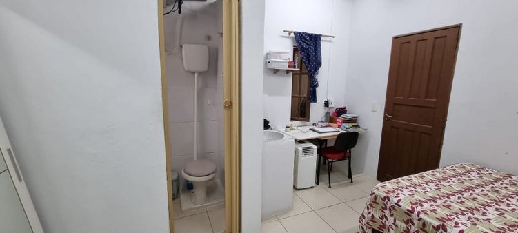 Cômodo Condomínio