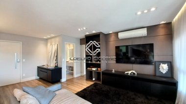 apartment em Rua Justino Paixão, Jardim São Caetano - São Caetano do Sul - SP