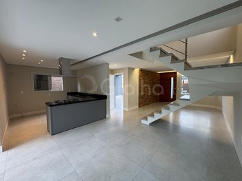 house em Rua do Copo de Leite, Pedra Branca - Palhoça - SC