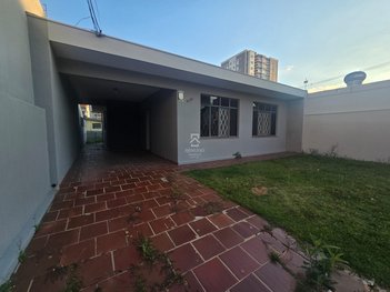 house em Rua Izabel a Redentora, Centro - São José dos Pinhais - PR