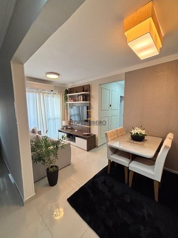 apartment em Rua Josias Pires do Amaral, Jardim Planalto - Botucatu - SP