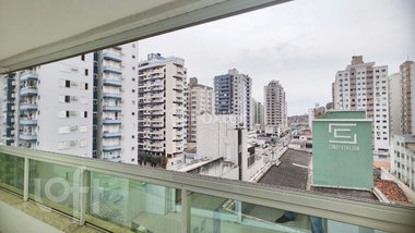 apartment em Avenida Salvador Di Bernardi, Campinas - São José - SC